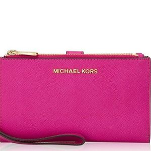 Michael Kors Wristlet